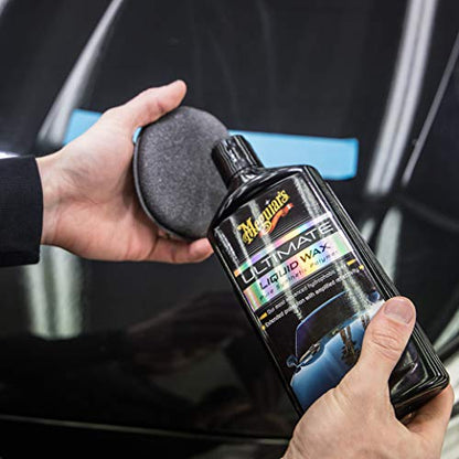 Meguiar's G18216 Ultimate Liquid Wax, 16 Fluid Ounces, 1 Pack - style: Liquid Wax