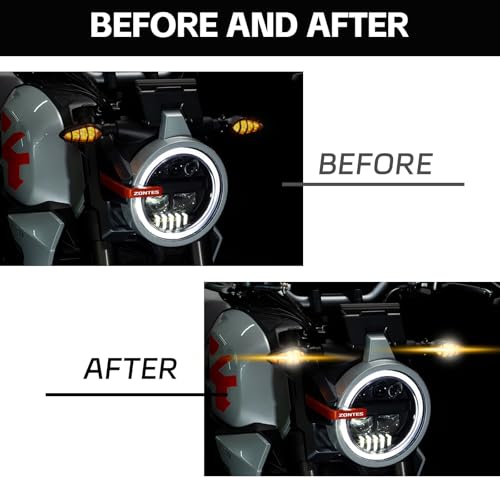 Motorcycle LED Flasher Relay, 2 Pin 12V DC, Automatic Operation, Universal Fit, Black, Normally Open Contact, Fix Abnormal Flashing