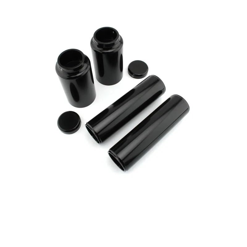 Fork Protectors Fit for Harley Davidson V-Rod Vrod 2007-2011 Set Cover Fork Tube Motorcycle Fork Guards