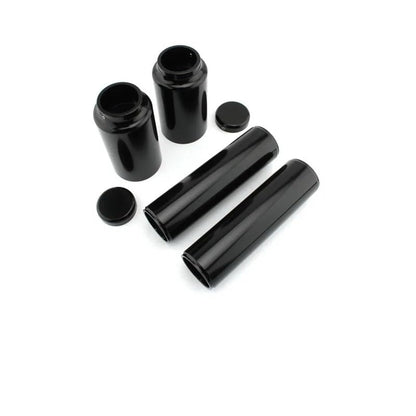 Fork Protectors Fit for Harley Davidson V-Rod Vrod 2007-2011 Set Cover Fork Tube Motorcycle Fork Guards