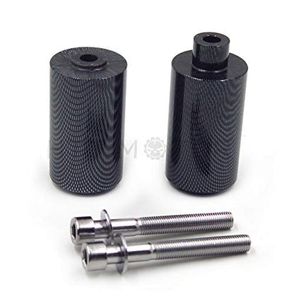 MT219-010-CN Frame Slider Crash Protector Compatible with 2002 2003 Yzf R1 Yzfr1 Yzf-R1 Carbon