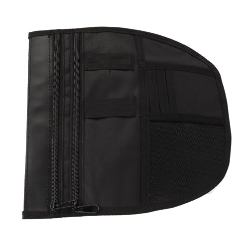 Motorcycle Under Seat Organizer, Motorcycle Under Seat Bag Large Capacity Seat Organizer Storage Tool Compatible with Nmax V2, Motorcycle Under Seat Storage Bag