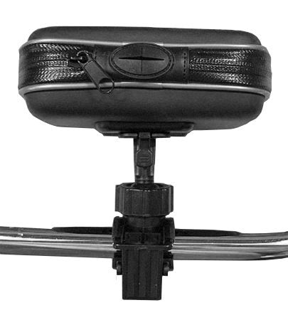 Navitech Durable & Robust Cycle / Bike / Bicycle / Motorbike Waterproof Holder Mount And Case Compatible With The Smartphones & GPS Including: THL V9, ZOHO B79, ZOPO ZP100, ZOPO ZP200, HDC A9100 S2, Hero H5300 3G, Star X15i 3G, Star X18i 3G