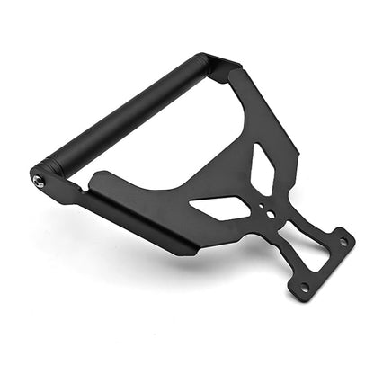 IZX for Yamaha Tracer9GT Tracer 900GT 9/900/GT 2021-2024 Motorcycle Phone GPS Navigation Mount Bracket 9 900 GT Handlebar Bar Extension Stand Holder
