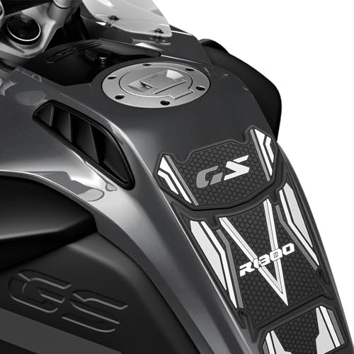 for 2025 R1300GS r1300gs Modified Motorcycle Parts: Fuel Tank Sticker Protective Sticker Set, Anti-Slip Fuel Tank Side Pad 2023 2024 2025