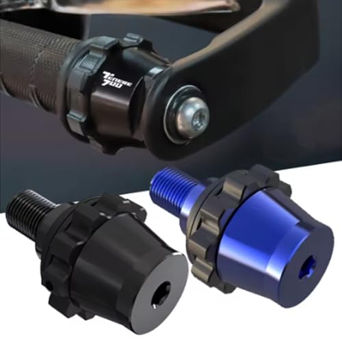 for TENERE 700 2019-2023 Motorcycle Throttle Lock Cruise Control Clamp Assist Bar End for YAM&-AHA Tenere 700 T7 Rally XTZ700 XT1200Z 2019 2020 2021 2022 2023-Black - color: For Tenere 700