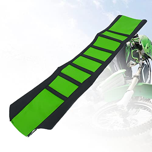 Universal Gripper Rubber Soft Motorcycle Seat Cover - KLX110 KX65 KX85 KX450F KX250 Pit Dirt Bikes