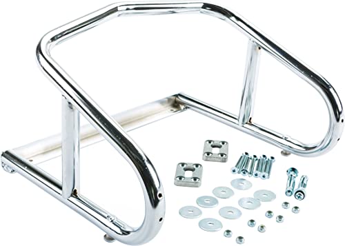 Fire Power Wheel Chock 12.5" 01101913 W/HARDWARE