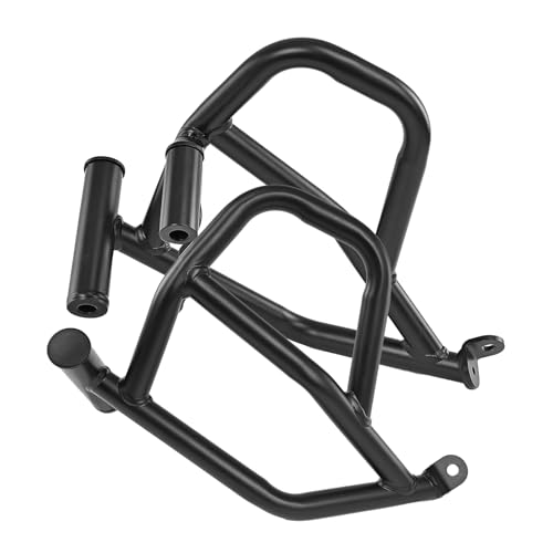 Motorcycle Engine Guard Highway Crash Bar Compatible with Honda CB650R E-Clutch 2024 2025 2026 Bumper Gas Tank Falling Protector
