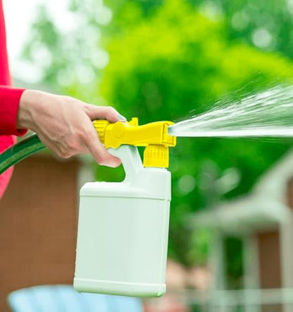 The Andersons Refillable Multipurpose Hose-End Sprayer 32oz (Pack of 2) (60:1 Spray Ratio) - size: 60:1 Spray Ratio