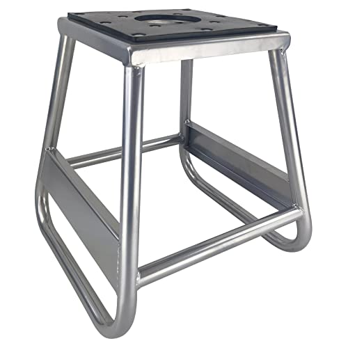Motorcycle Lift Stand,Dirt Bike Stand,Universal Panel Stand Moto Removable Maintenance Motocross Stand Hoist Lift,Heavy Duty Dirtbike Maintenance Motorcycle Box Stand