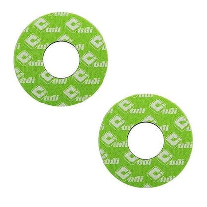 ODI Grip Donuts (Black) - Motorcycle Grips - Foam Material - Pair of 2