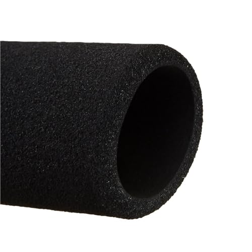 Non-Slip Handlebar Grip Covers 1 Pair Motorcycle Handle Handlebar Grip Cover Sleeve for R1200GS for Adventure Non-Slip Anti-Vibration Black Foam