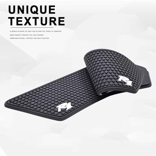 Motorcycle For YZF R1 M YZF-R1M Side Fuel Tank pad Tank Pads Protector Stickers Decal Gas Knee Grip Traction YZF R1M Tank pad