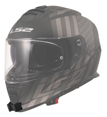 LS2 Assault Action Camera Helmet Chin Mount