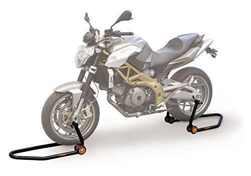Beta 3040C Adjustable Rear Wheel Motorcycle Stand – Heavy‑Duty Paddock Stand for Sportbikes & Motorcycles, Adjustable Width Arms, Stable Lift for Chain Maintenance, Storage & Repair