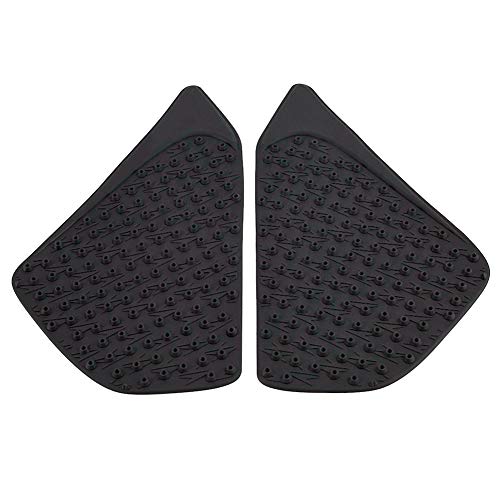 Motorcycle Traction,Gas Traction Side Pad Anti-Slip Knee Grip Fits for CBR1000RR 2004-2007 zx-9r grip