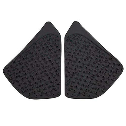 Motorcycle Traction,Gas Traction Side Pad Anti-Slip Knee Grip Fits for CBR1000RR 2004-2007 zx-9r grip