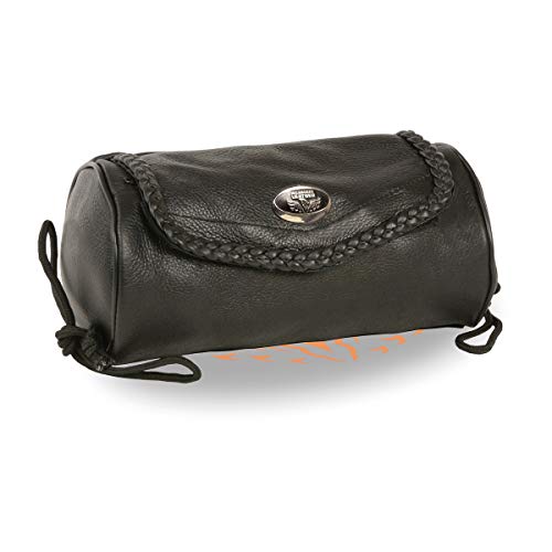 Milwaukee Leather SH495-BLK