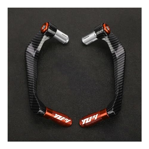 Front Rear Turning Indicator Lights Motorcycle Brake Clutch Levers Guard Protector for YA&MAHA YZF R1 YZFR1 R1M R1S 2006-2016 2017 2018 2019 2020 2021-2024 - color: YZFR1