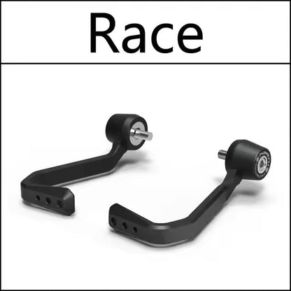 For Aprilia Tuono V4 2021-2026 Motorcycle Brake And Clutch Lever Protector Kit (Race) - color: Race