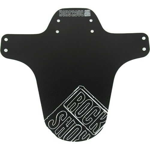 RockShox, Fender, Front Fender, 26''-29'', Outline White Distressed | VEHICLE_EXTERIOR_GUARD - color: Outline White Distressed