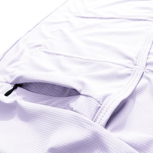 Wulibike Sleeveless Cycling Jersey Women Running Shirts Vest bike top Summer Biking tank Basic Top With Pockets - color: 1-purple, size: Small