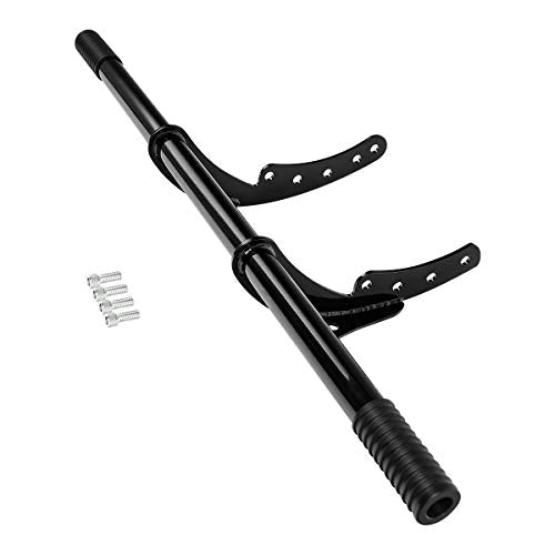 TCT-MOTORPARTS Highway Footpeg Engine Guard Crash Bar Fit For Harley 2018-2025 Breakout Fat Boy Street Bob FXBB Low Rider FXLR - color: Passenger Engine Crash Bar (18-24)