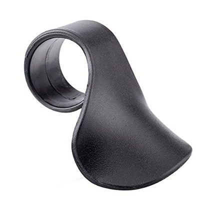 1x Universal 7/8" ABS Fashion Motorcycle Throttle Assist Cruise Control Hand Rest Control Grips Black Fit KAWASAKI GTR1400 CONCOURS 14 2007 2008 2009 2010 2011 2012
