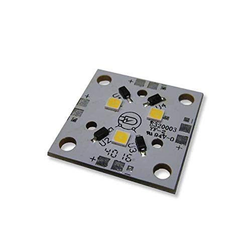 DynaSquare - 12V LED Light Engine - Blue - color: Blue