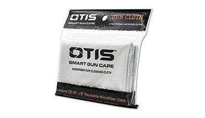 Otis Technology Microfiber Gun Cloths (Select Your Quantity) - style: Cloth