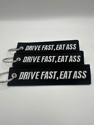 PrimeSecrets Keychains for Motorcycle, Scooter, Car, Mopes, ATV, Backpack Gift Men Women Street Racing Auto Parts Accessories - color: Rfea