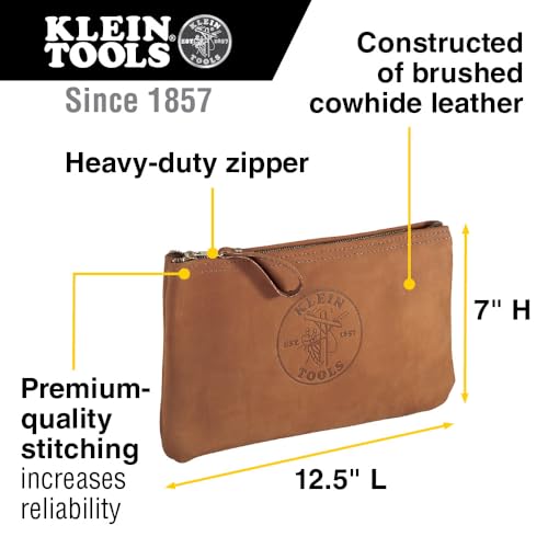 Klein Tools Long-Cuff Gloves