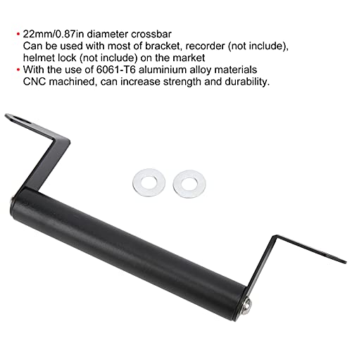 Keenso Motorcycle Navigation GPS Bracket,Motorcycle GPS Mount Bar for 900 Rally PRO 2020