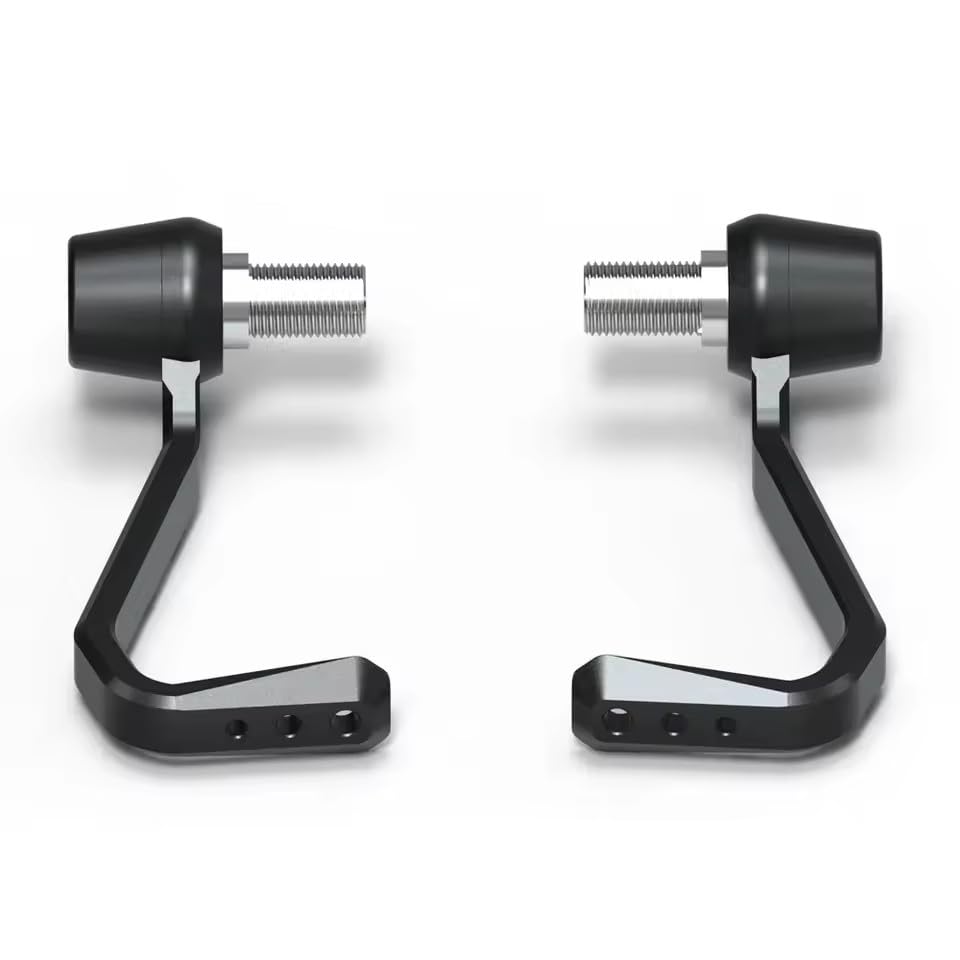 Motorcycle Handlebar Grips Guard Brake Clutch Levers Protector for Ducati Panigale V2 2020-2026 (Road) - color: Road