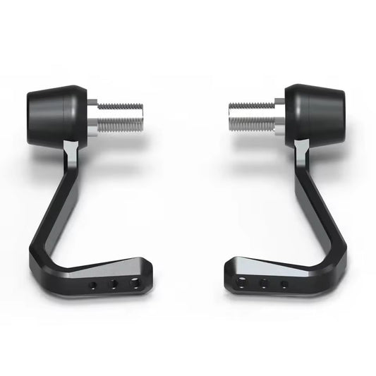 Motorcycle Handlebar Grips Guard Brake Clutch Levers Protector for Ducati Panigale V2 2020-2026 (Road) - color: Road