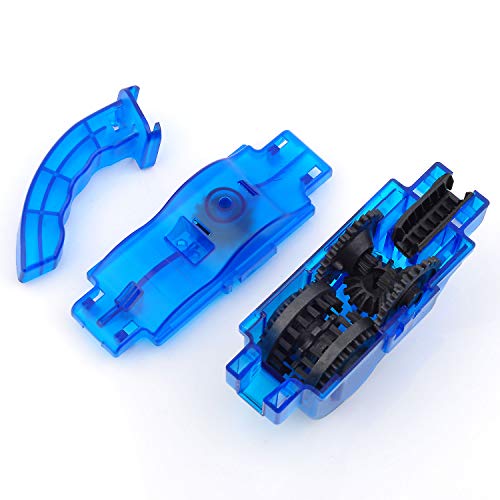 Bike Cleaner Tools, Chain and Gear Cleaning Brush Maintenance Kit for Bike & Motorcycle