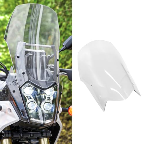 Willis For TENERE 700 XTZ 700 2018-2022 Motorcycle Accessories Windscreen Windshield Deflectors