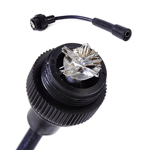 Ram-Pro Inline Spark Tester, Plug Engine Ignition 6-12 Volt Fool-Proof – Pick Up Coil/Armature Diagnostic Detector Tool for Automotive, Car, Lawnmower, Small & Big Internal/External Engines - size: 1 Pack