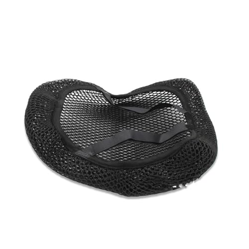 Seat Cushion Cover for Husq&Varna Norden 901 2022 Motorcycle Seat Cover Seat 3D Mesh Fabric Saddle Seat Cover Seat Protect Cushion - color: Driving Position