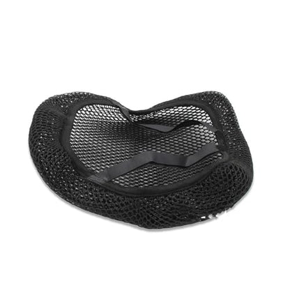 Seat Cushion Cover for Husq&Varna Norden 901 2022 Motorcycle Seat Cover Seat 3D Mesh Fabric Saddle Seat Cover Seat Protect Cushion - color: Driving Position