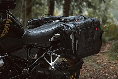 SW-Motech SysBag WP L/L Motorcycle Luggage System Compatible With Aprilia Tuareg 660 (21-)