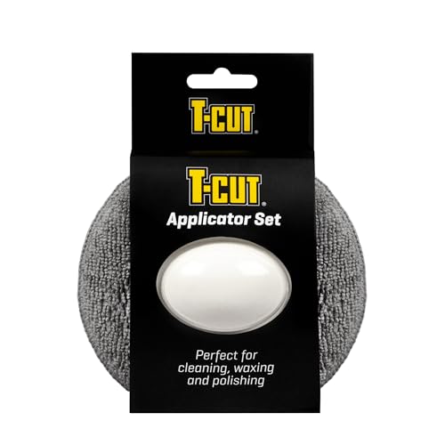 T-Cut Wax Applicator Set with Handle