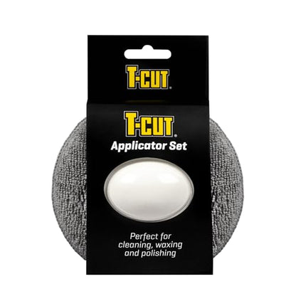 T-Cut Wax Applicator Set with Handle