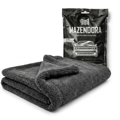Twisted Microfiber Towel, Premium Microfiber Towels for Cars, Car Drying Towel, Ultra Absorbent Quick Dry Towel, Drying Cloths Auto Detailing for Streak Free Auto Finish