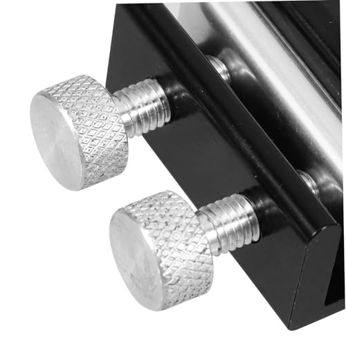 ULTECHNOVO Motorcycle Cable Oiler Tool Portable Lubrication Device for Brake Clutch and Throttle Cables Twin Clamp Design for Motorcycles ATVs and Scooters Black
