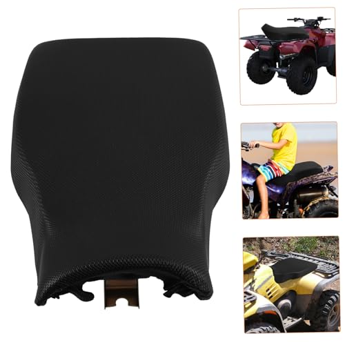 125cc Elasticity Cushion Atv Seat Compatible Quad Nonslip Motorcycle Seat Pad for Enhanced Comfort and Easy Installation Replacement for Four-wheeled Atvs