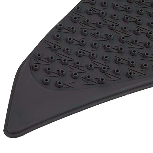 Motorcycle Traction,Gas Traction Side Pad Anti-Slip Knee Grip Fits for CBR1000RR 2004-2007 zx-9r grip
