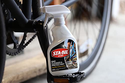 STA-BIL SPORT Bike Cleaner & Protectant – Cleans and Shines – Safe for All Bicycles – Superior UV Protection – Easy Application – 10oz (22504CSR) - style: STA-BIL Bike Kit