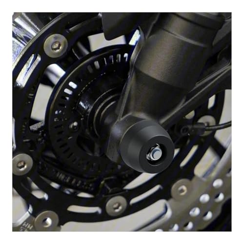 Frame Sliders for Suz&uki GSXR1000 GSXR GSX-R 1000 GSX-R1000 2017-2025 Motorcycle Front & Rear Wheel Fork Axle Sliders Cap Crash Protector Kit